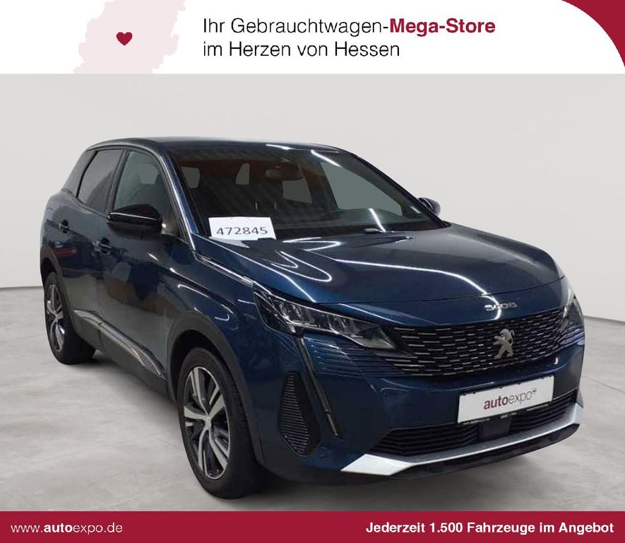 Bild des Angebotes Peugeot 3008 PureTech 130 Allure Pack NAV LED