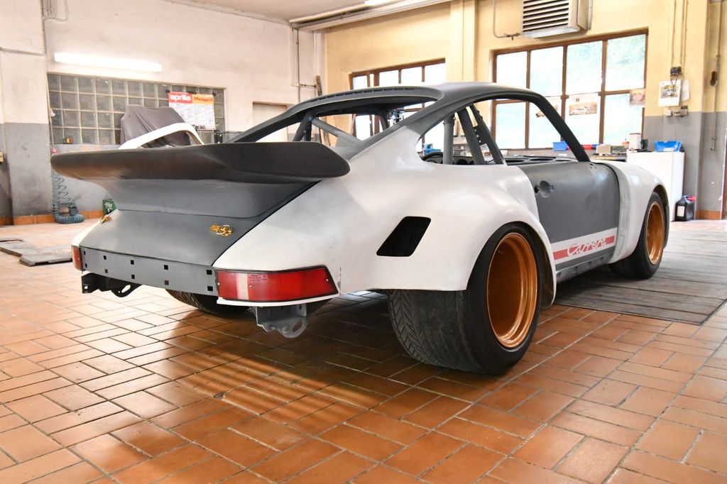 Porsche RSR 3.0 Nachbau