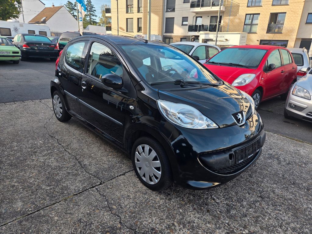 Bild des Angebotes Peugeot 107 Urban Move