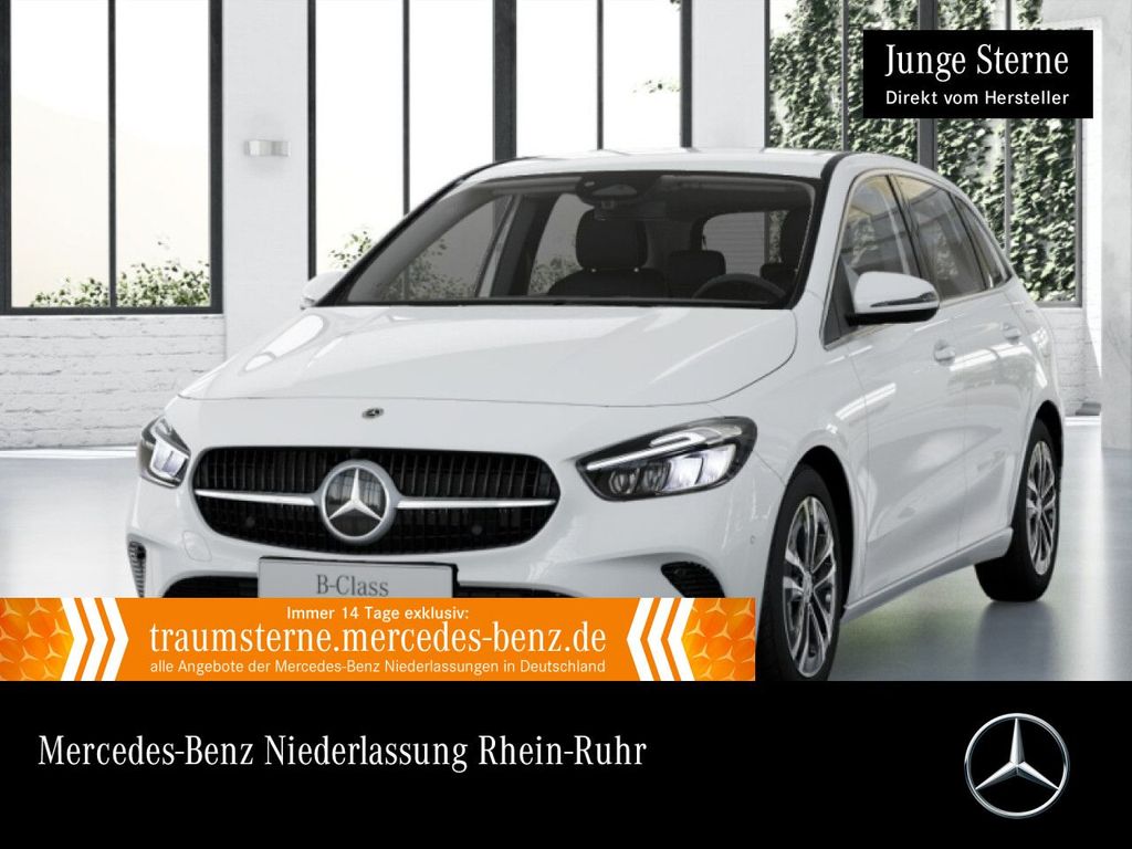 Bild des Angebotes Mercedes-Benz B 180 Progressive/AdvPak/ParkPak/MBUX/LED/Rükam