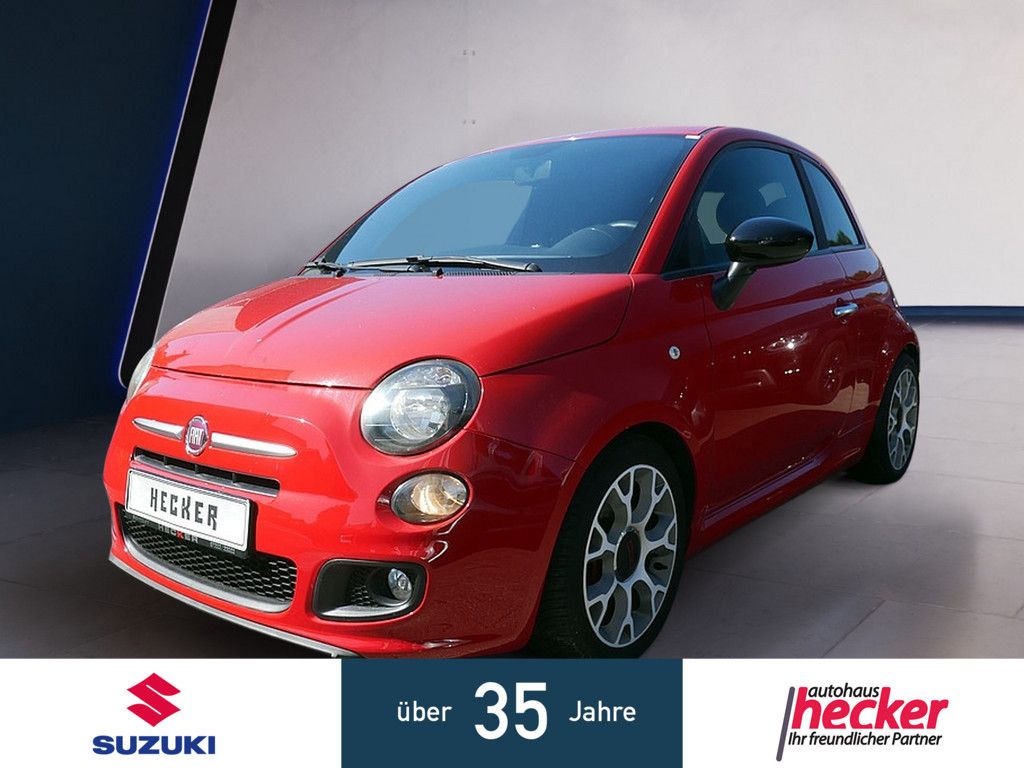 Bild des Angebotes Fiat 500 1.2 8V KLIMA