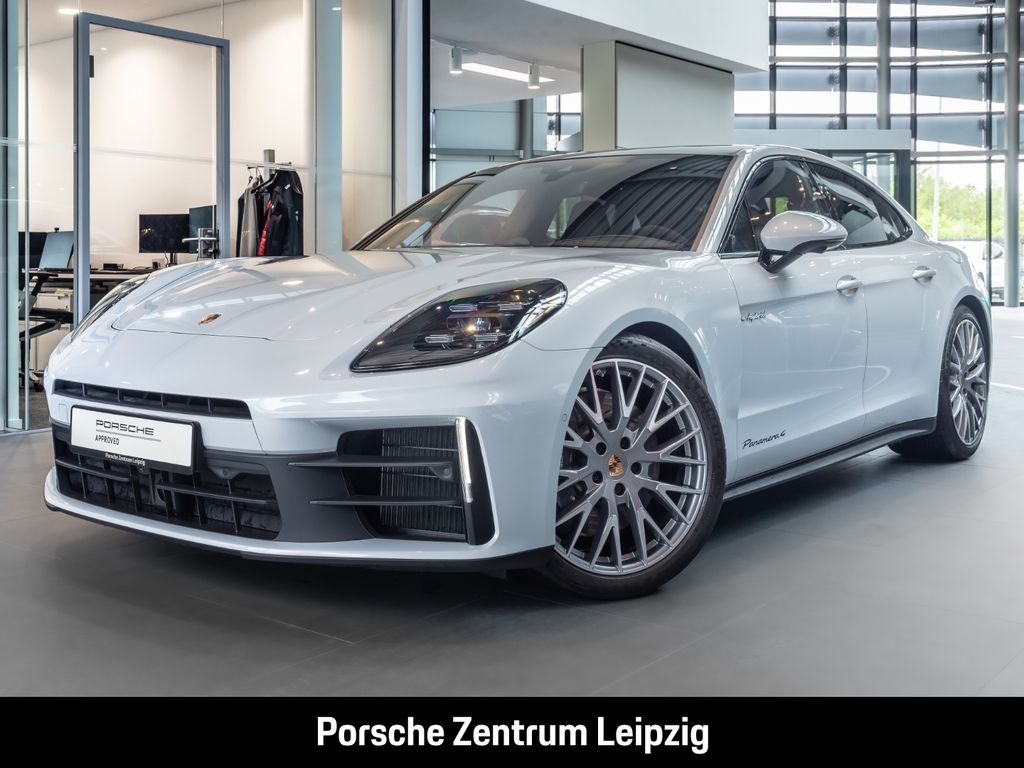 Bild des Angebotes Porsche Panamera 4 E-Hybrid HA-Lenkung InnoDrive BOSE
