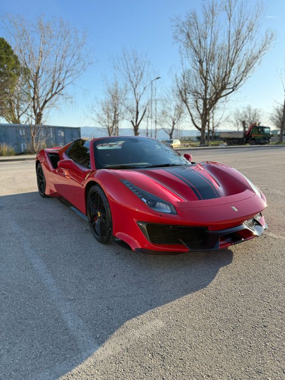 Bild des Angebotes Ferrari 488 Pista Spider*FULL*PPF*WARRANTY