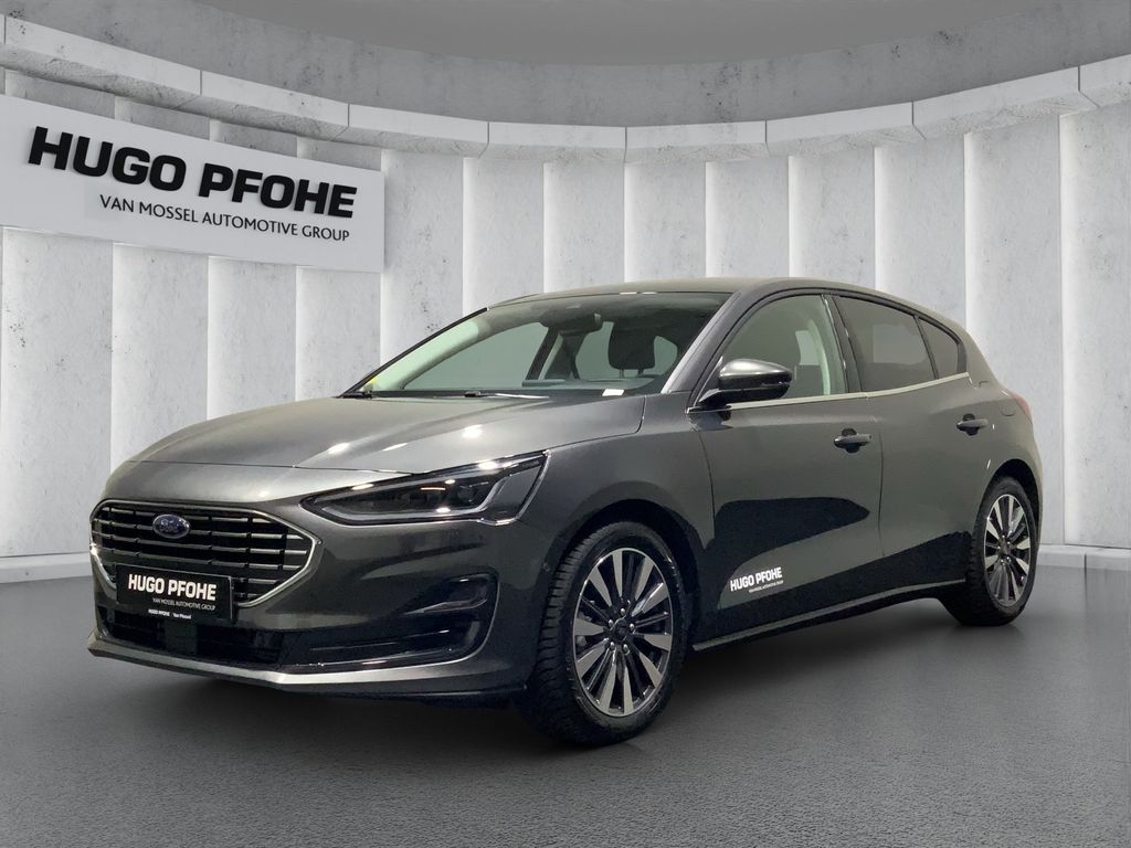 Bild des Angebotes Ford Focus Titanium X Lim. 5türig 1.0 EcoBoost Hybrid