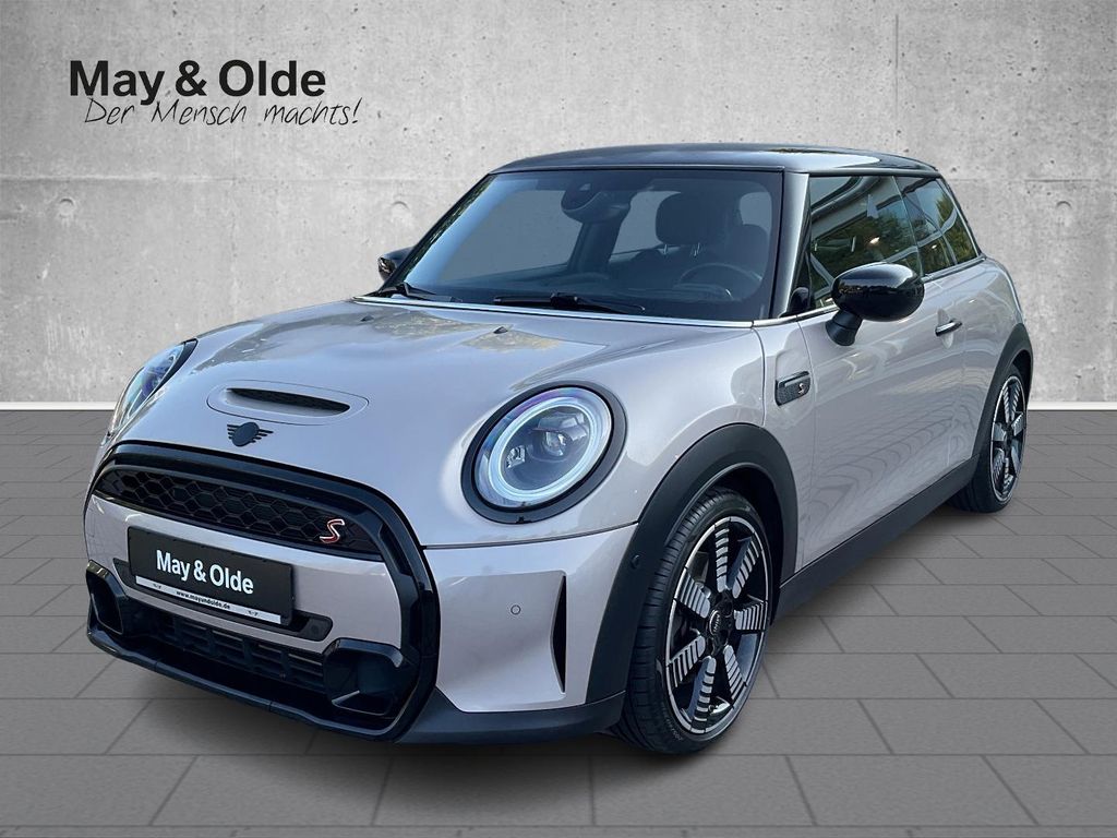 Bild des Angebotes MINI Cooper S Navi Digitales Cockpit LED Blendfreies