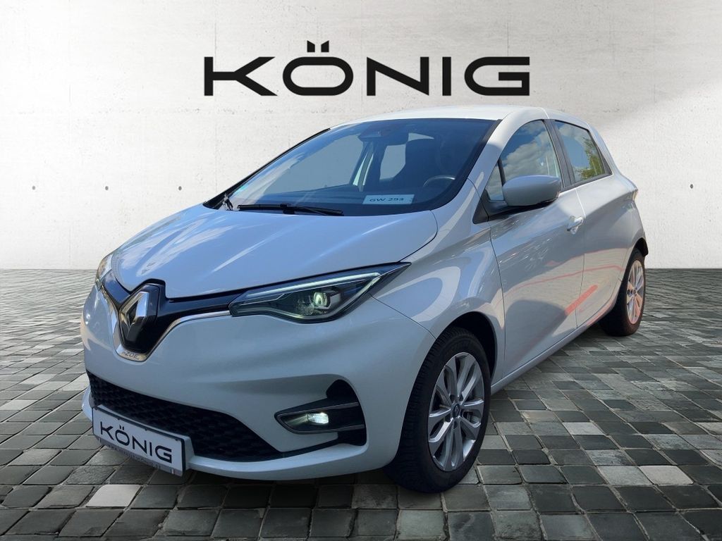 Renault ZOE EXPERIENCE inkl. Batterie