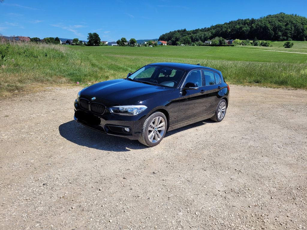 Bild des Angebotes BMW 120d Advantage