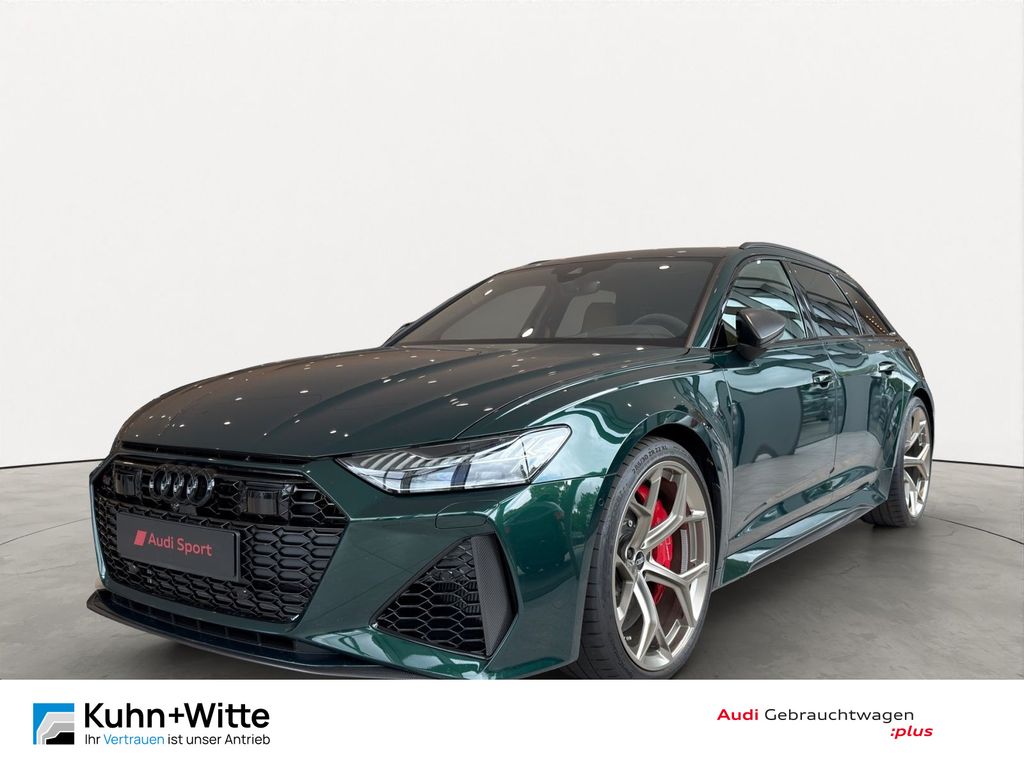 Bild des Angebotes Audi RS 6 Avant 4.0 TFSI quattro performance Pano+Sta