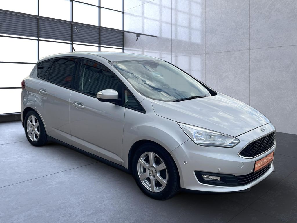 Bild des Angebotes Ford C-Max C-MAX Cool & Connect