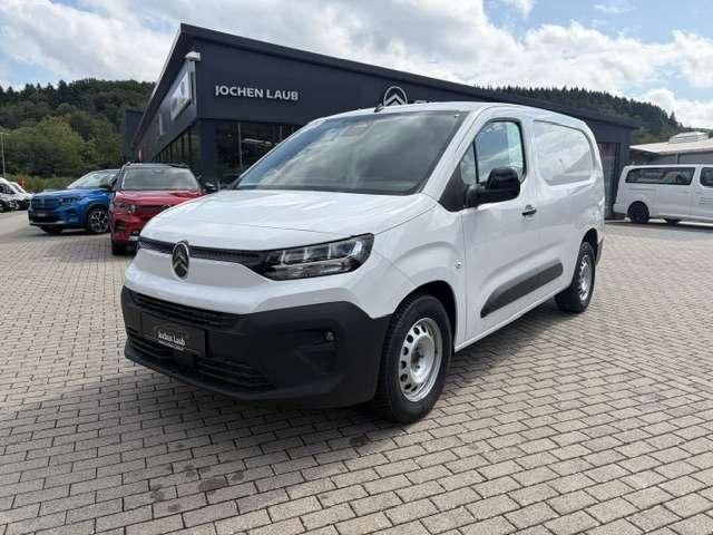 Bild des Angebotes Citroën Berlingo Kastenwagen XL Diesel 130 Automatik
