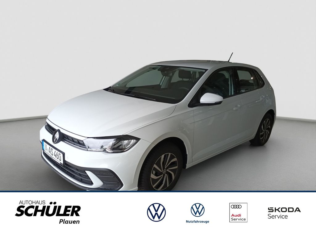 Bild des Angebotes Volkswagen Polo 1.0l LIFE*LED*RFK*GRA*L&S*SITZH*LM15*'KLIMA