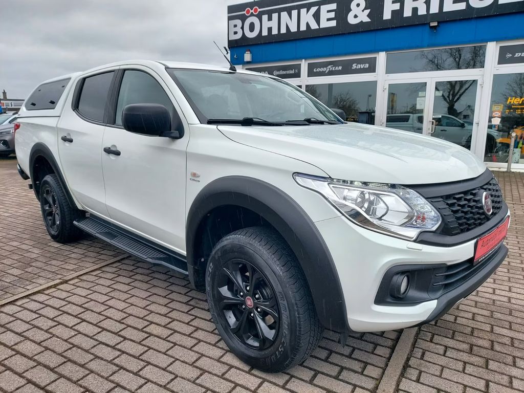 Fiat Fullback Double Cab Cross Plus 4x4 Automatik