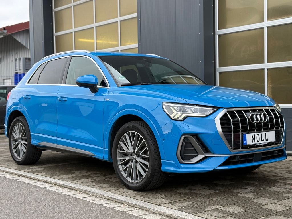Bild des Angebotes Audi Q3 45 TFSI quattro S-LINE Matrix B&O ACC Keyless