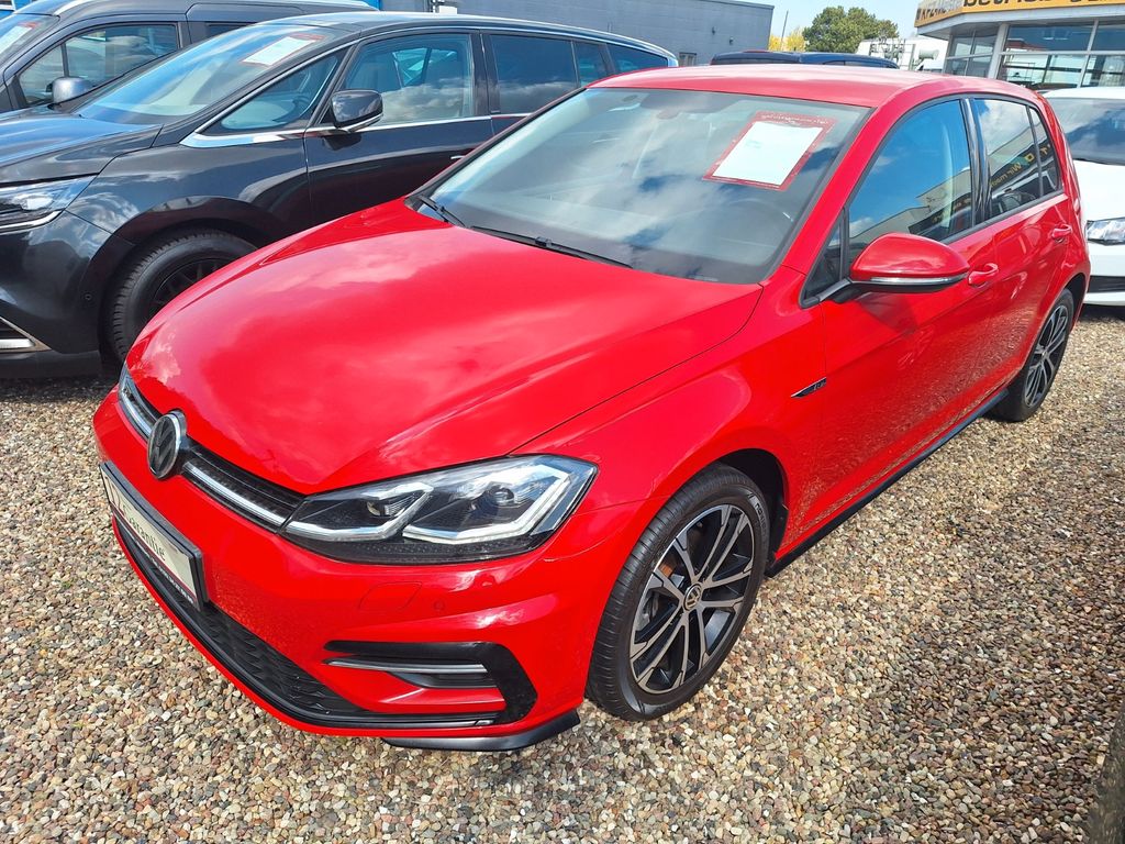 Bild des Angebotes Volkswagen Golf VII Lim. R-LINE NAVI ALCANTARA XENON LED