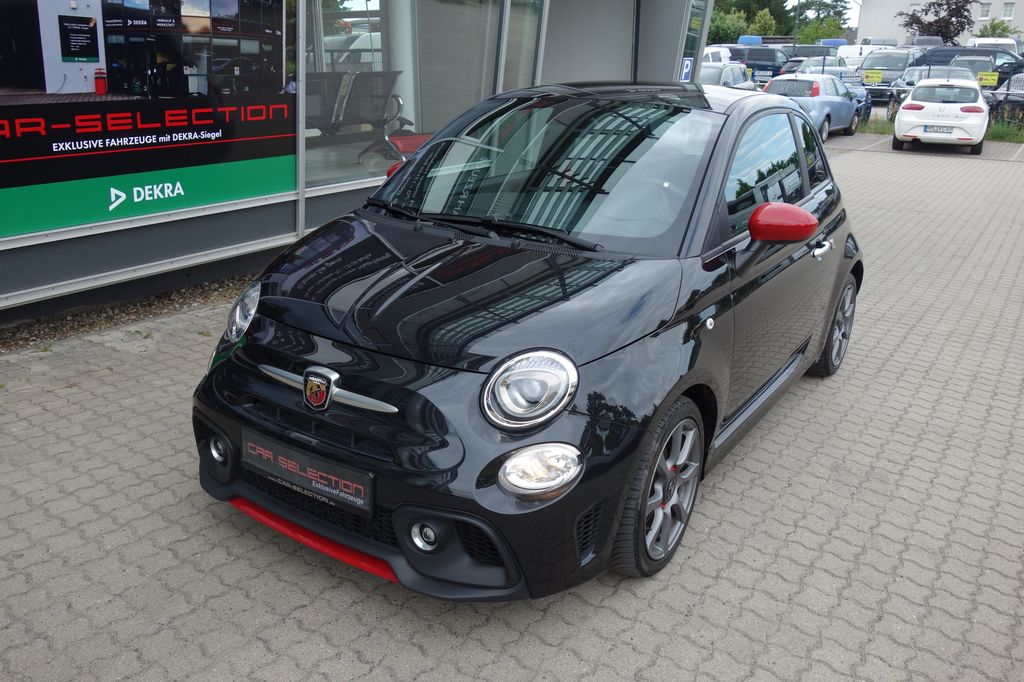 Bild des Angebotes Abarth 595 1,4 TURBO AUTOM/KLIMA/PDC/SITZHZG
