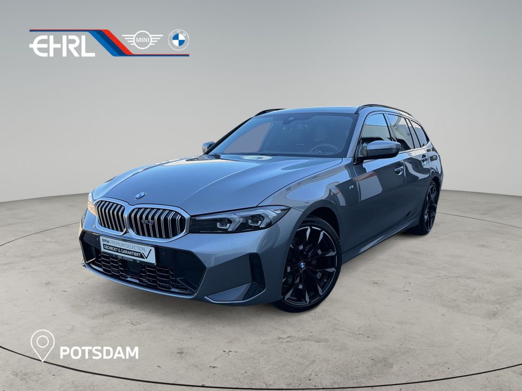 Bild des Angebotes BMW 320d xDrive Touring AHK PANO RFK HIFI XDRIVE LED