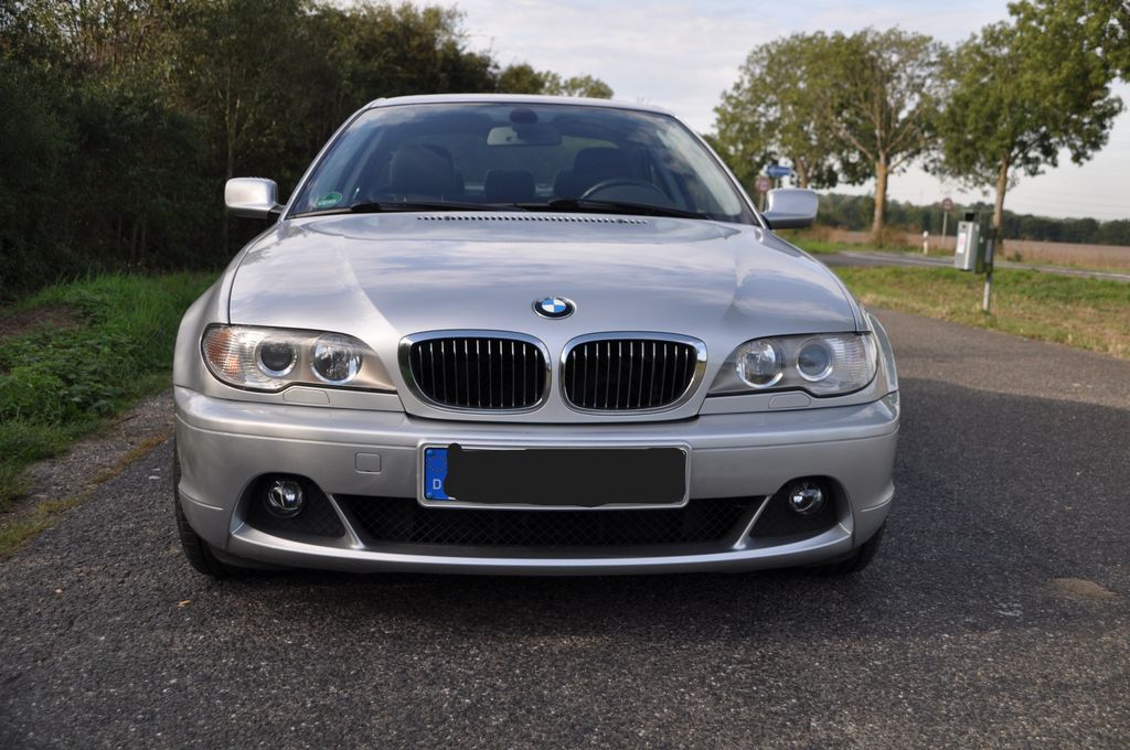 Bild des Angebotes BMW 325Ci - Coupe