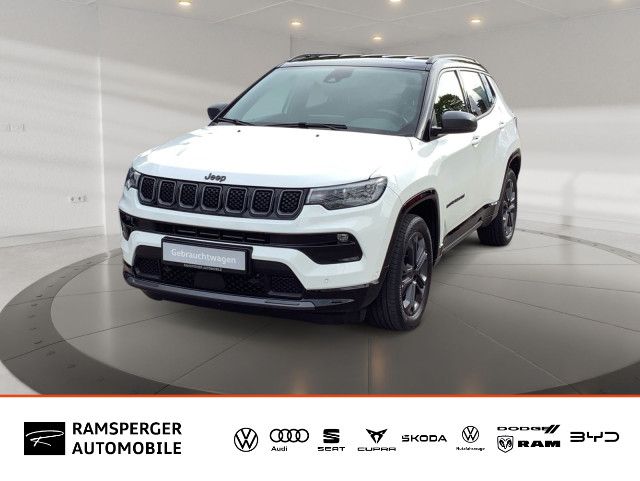 Bild des Angebotes Jeep Compass MY21-80th Anniversary 1.3 Navi Kamera