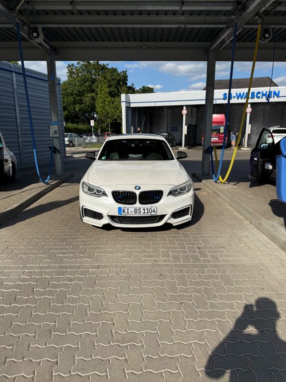 Bild des Angebotes BMW M235i Coupé / vollausstattung