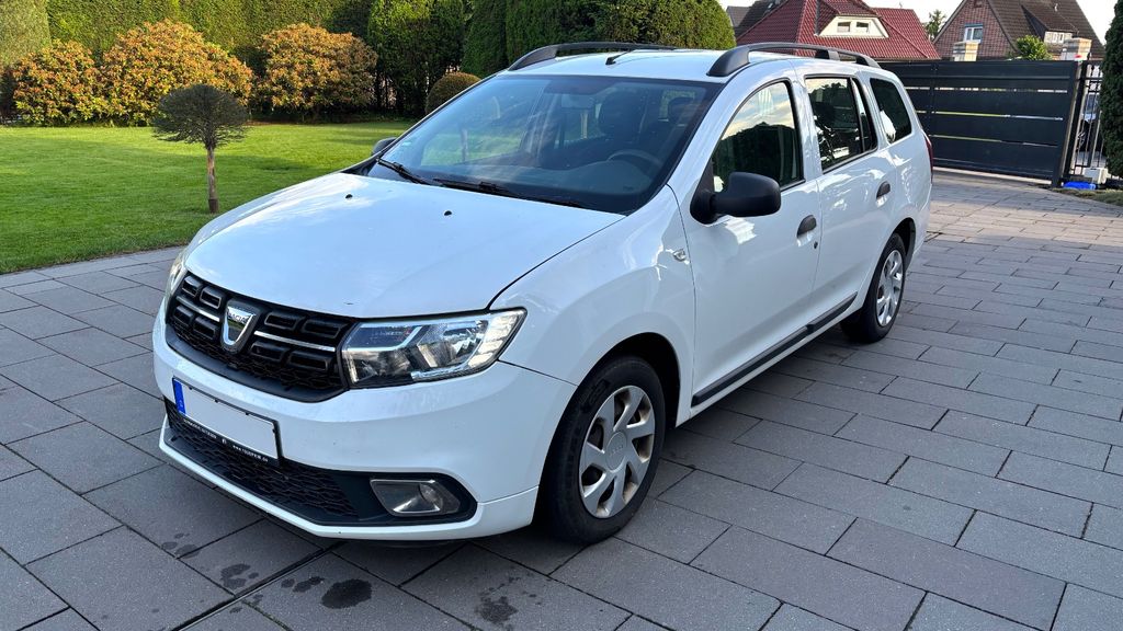 Bild des Angebotes Dacia Logan MCV SCe 75 Essential TÜV NEU LED