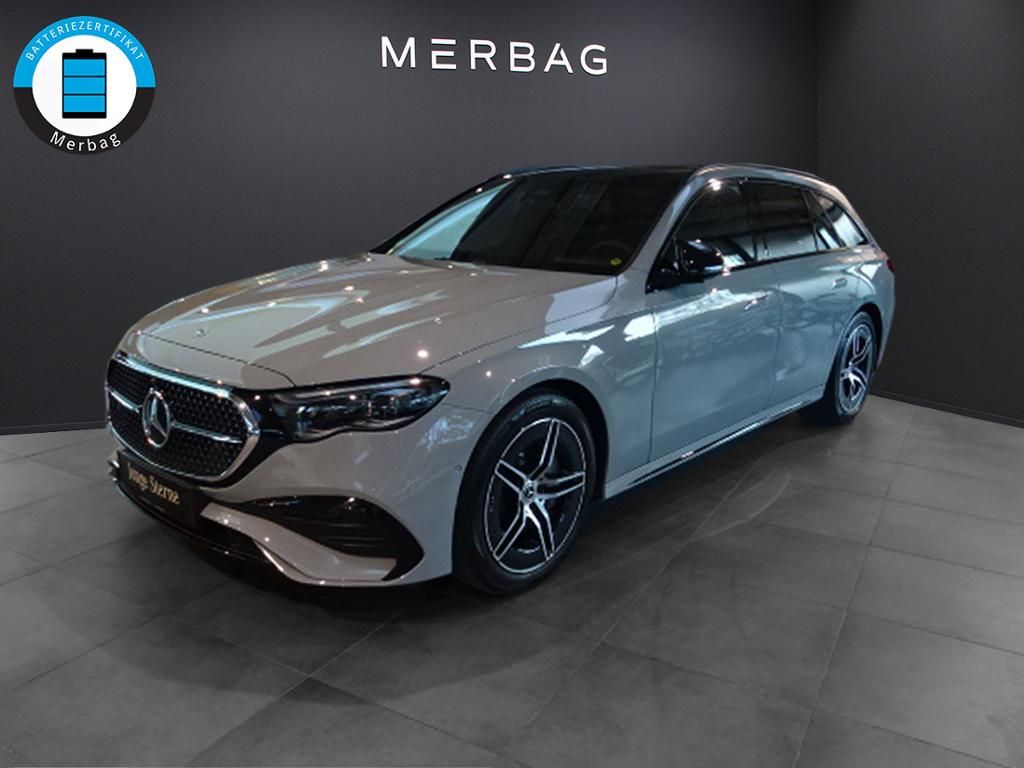 Bild des Angebotes Mercedes-Benz E 300 T de 4M *AMG Pano Night AHK Burm Digital