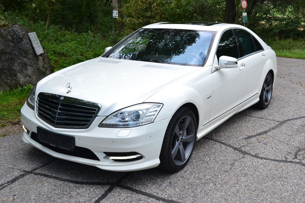 Bild des Angebotes Mercedes-Benz S 350 CDI BlueEFFICIENCY