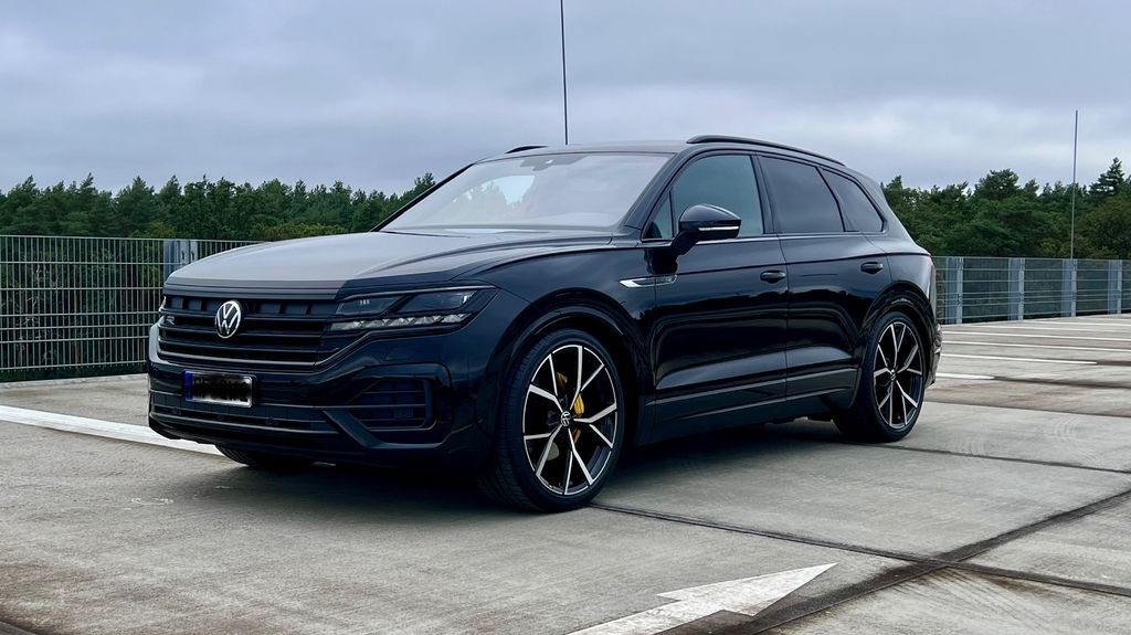 Volkswagen VW Touareg R-Line Blackstyle