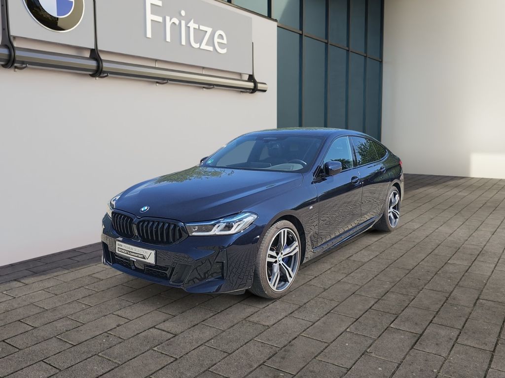 Bild des Angebotes BMW 640 Gran Turismo i xDr. M-Sport LASER+LEDER+PDC