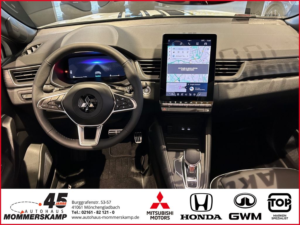 Bild des Angebotes Mitsubishi ASX TOP 1.8 Hybrid+Automatik+Leder+PDC+Sitzhzg+T