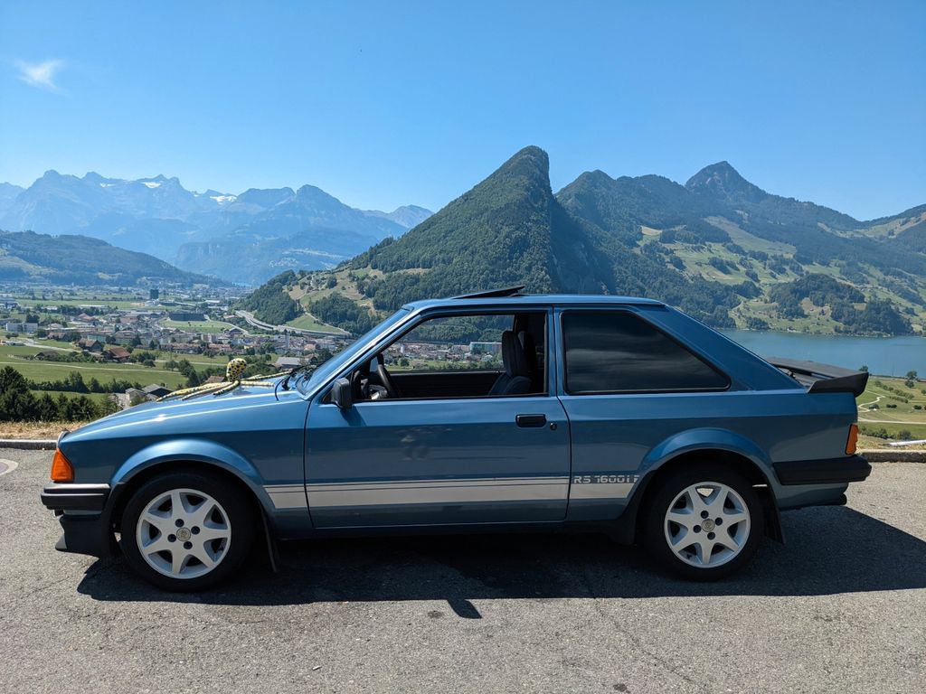 Ford Escort RS1600i