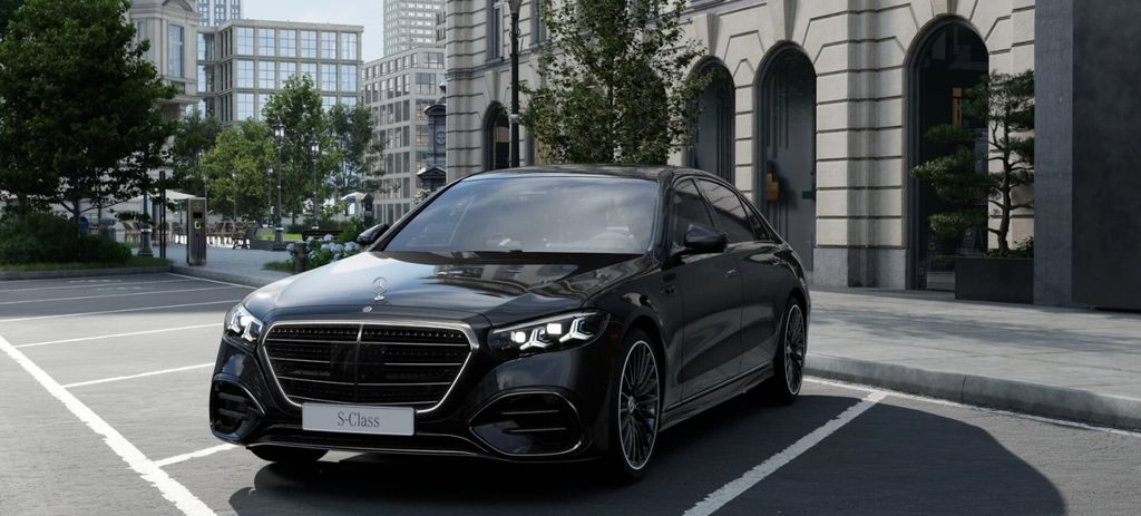 Bild des Angebotes Mercedes-Benz S 450d 4MATIC L /AMG+/Facelift/21"/MBUX High-End