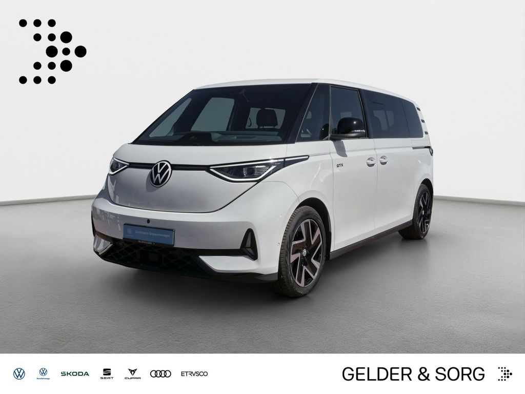 Bild des Angebotes Volkswagen ID.Buzz GTX 452Km/WLTP*Matrix*AHK*HUD*H&K*Massag