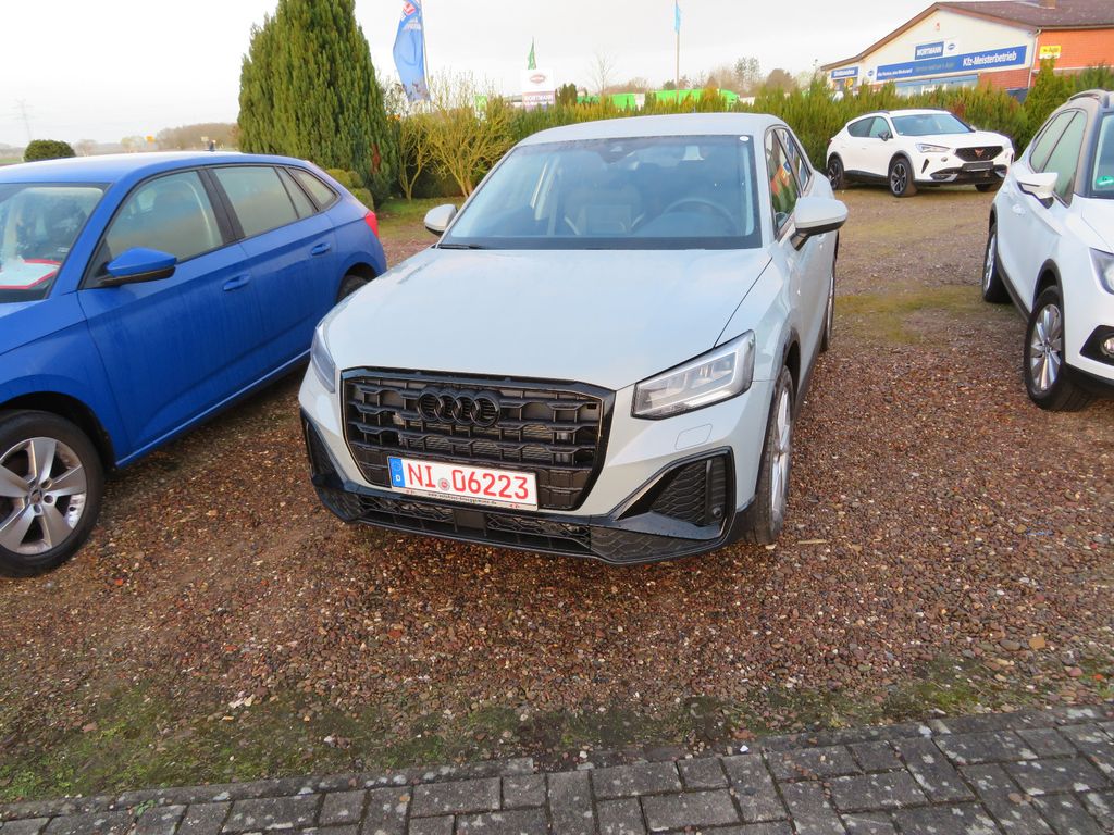 Bild des Angebotes Audi Q2 35 TFSI S line S-Tronik LED ACC RFK