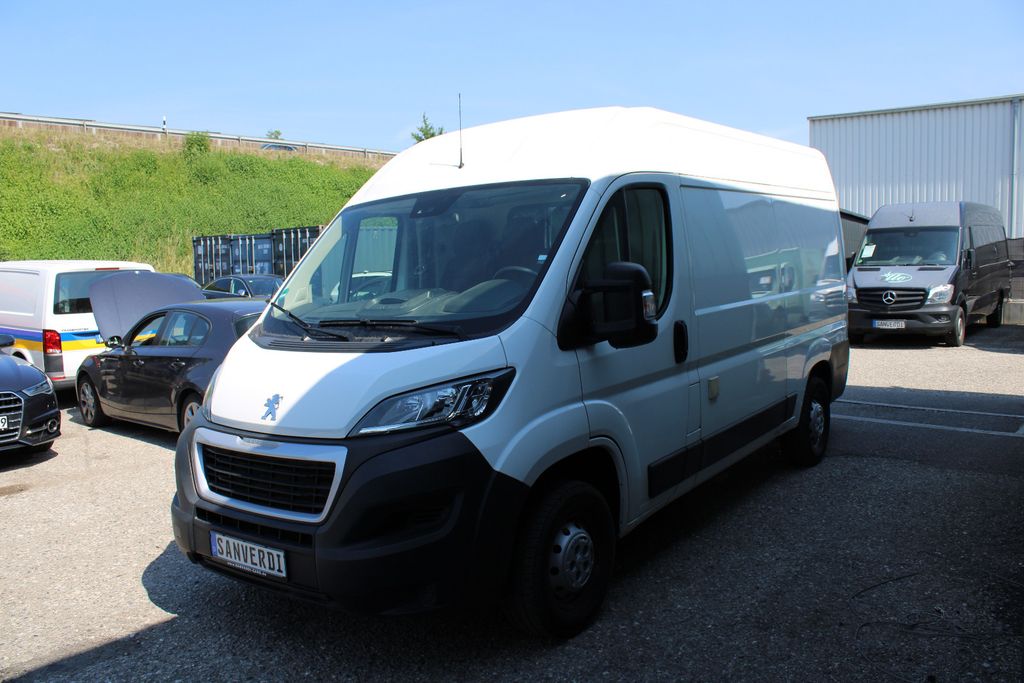 Bild des Angebotes Peugeot Boxer 2.2 HDI ADVANTAGE EDITION FAP HOCH KLIMA