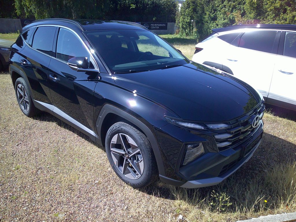 Bild des Angebotes Hyundai TUCSON DCT Nav LED Privacy 17Z Shzg Kamera PDC