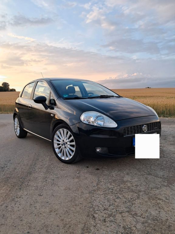 Bild des Angebotes Fiat Grande Punto 1.4 16V Sport Sport