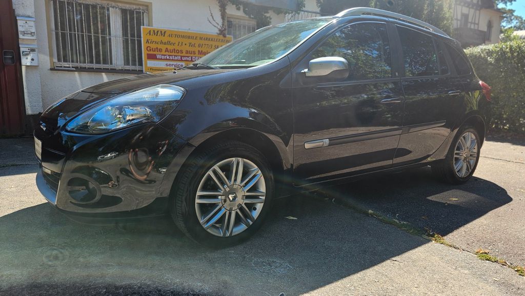 Bild des Angebotes Renault Clio Grandtour Night & Day-Navi-PDC-Zahnr.neu !