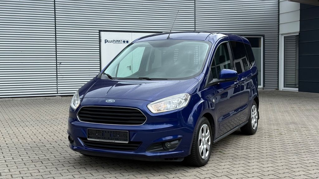Bild des Angebotes Ford Tourneo Courier Trend