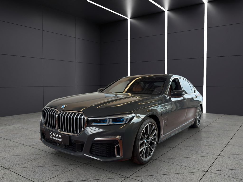 Bild des Angebotes BMW 745Le Laser*SkyLounge*B&W*FondTV*Nappa*360