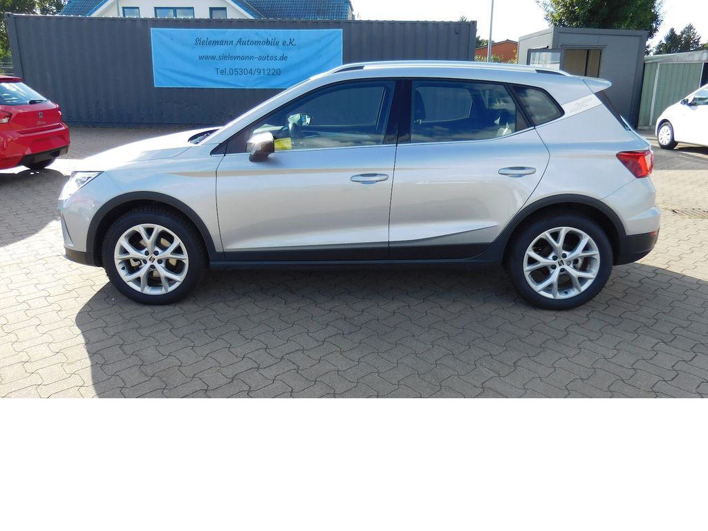 Bild des Angebotes Seat Arona 1.0 FR-Line TSI BMT DSG Navi Klima