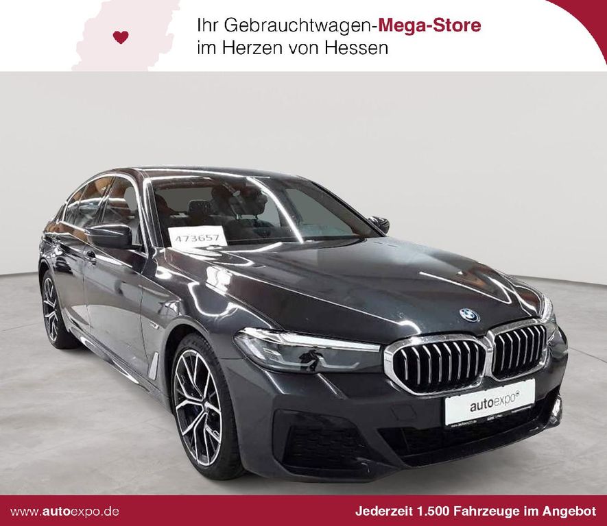 Bild des Angebotes BMW 545e xDrive Aut. M Sport Leder