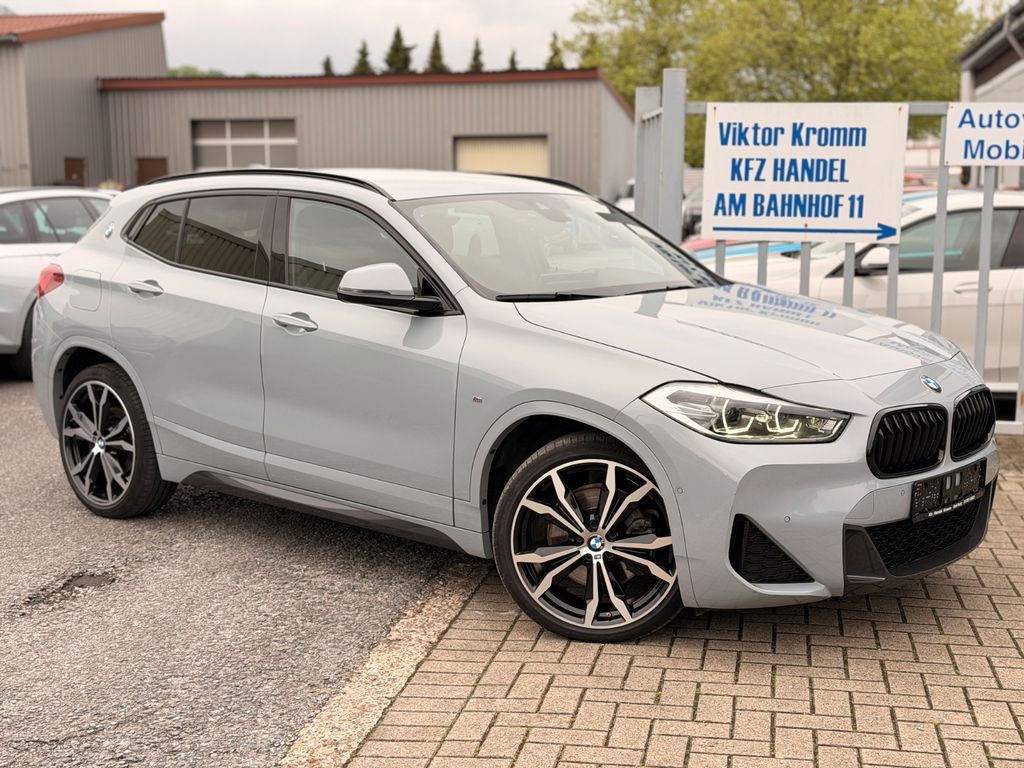 Bild des Angebotes BMW X2 xDrive 20 d M Sport