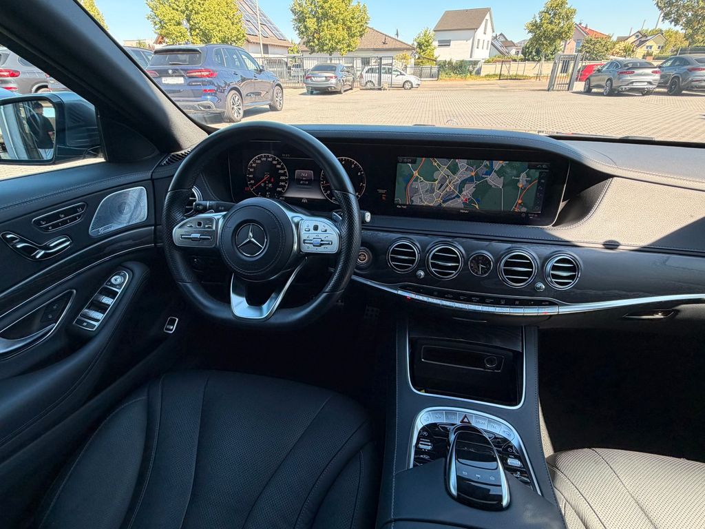 Bild des Angebotes Mercedes-Benz S560*4M*LANG*AMG*CHAUFFER-PAKET*HUD*360*ACC*LED*