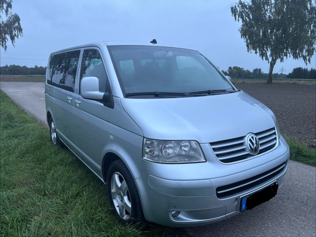 Bild des Angebotes Volkswagen T5 Multivan