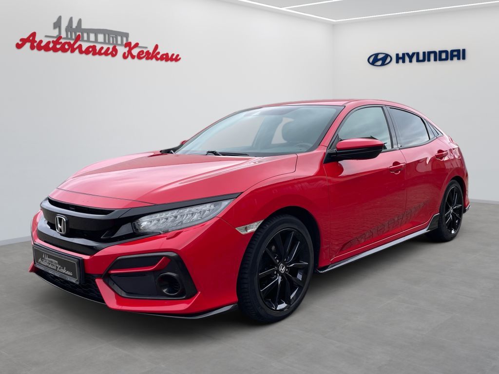Bild des Angebotes Honda Civic 1.0 i-VTEC Turbo Sport Line *Zahnriemen ne