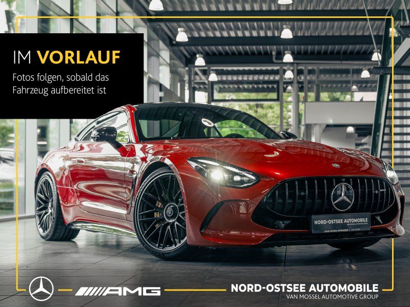 Mercedes-Benz GLC 400 4M EQ AMG PREM. AHK SKYCONTROL DIG-LIGHT
