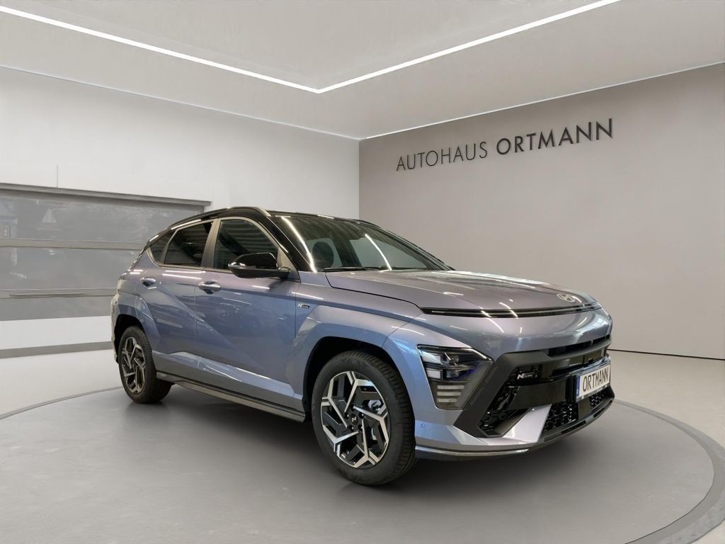 Hyundai KONA 1.6 Turbo 'N-Line X' 2WD Automatik