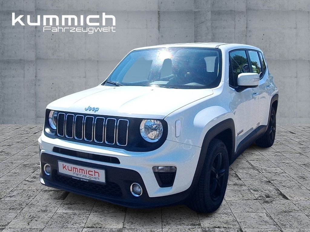 Bild des Angebotes Jeep Renegade Longitude 1,0 120PS