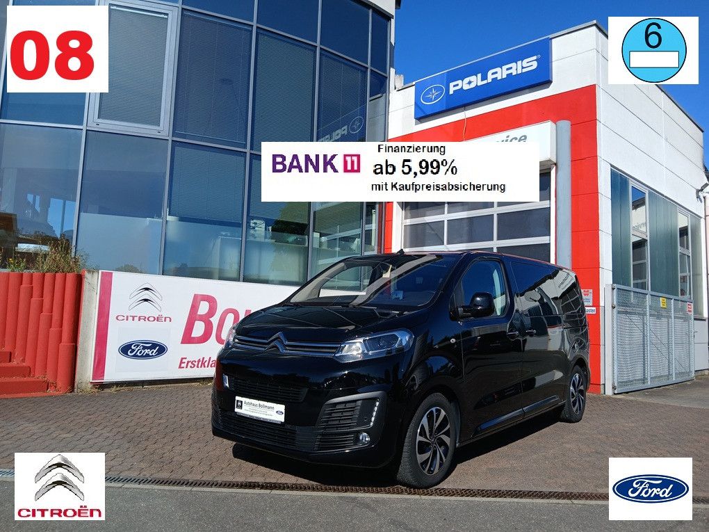 Bild des Angebotes Citroën SpaceTourer Business Lounge M