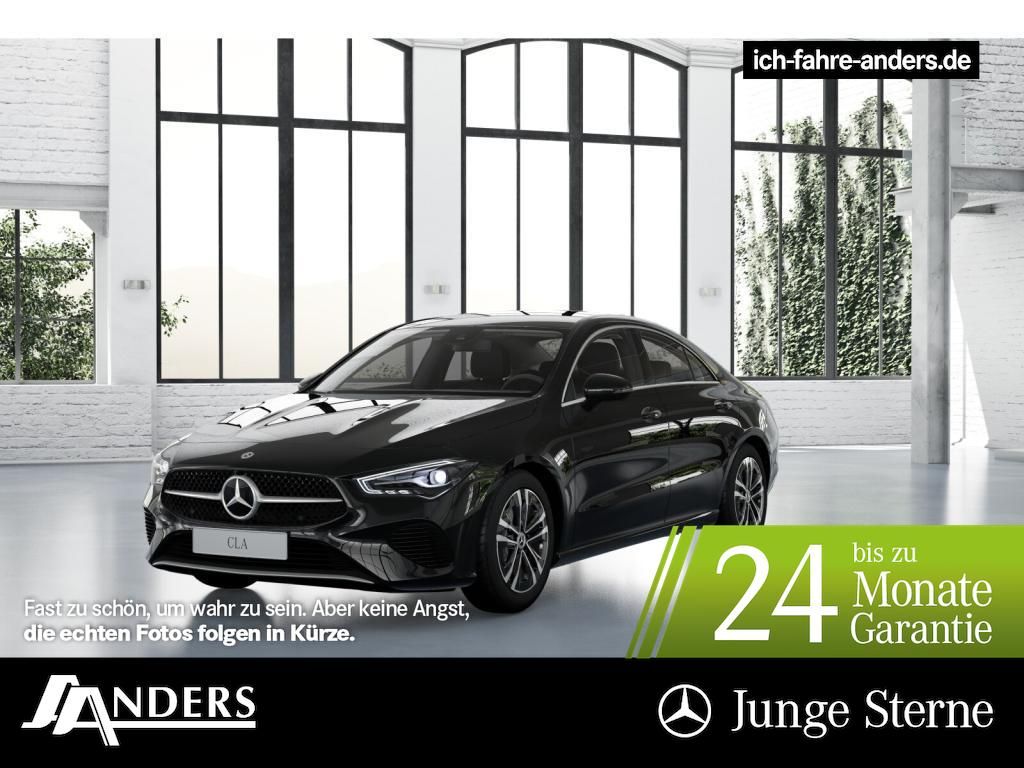 Bild des Angebotes Mercedes-Benz CLA 180 Coupe AMG+Navi+LED+AHK+Kam+SHZ+LenkradHz